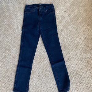 NWOT Paige Skinny Jeans
